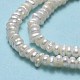 Natural Cultured Freshwater Pearl Beads Strands PEAR-A005-22-4