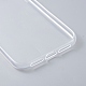 Прозрачный силиконовый чехол для смартфона MOBA-F007-08-3