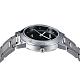Stainless Steel Quartz Wrist Watches WACH-N031-12A-6
