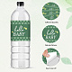 Adesivi adesivi per etichette di bottiglie DIY-WH0520-011-3