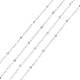 Kabelketten aus Messing galvanisieren CHC-L019-06S-1