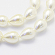 Chapelets de perles de coquille BSHE-P024-05-3