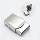 304 Stainless Steel Watch Band Clasps STAS-K173-01D-1