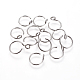 316 Surgical Stainless Steel Earring Hooks X-STAS-E468-01P-2