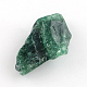 Forme mixte perles de cristal de pierres précieuses de quartz naturel teints G-R275-144-3