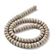 Chapelets de perles d'agate naturelle G-S286-07A-7
