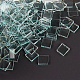 Cabochons de cristal transparente GLAA-FG0001-01-5