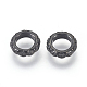 304 Edelstahlperlen&nbsp;LS-STAS-E446-11B-2