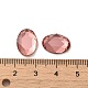 Cabujones de cristal de rhinestone RGLA-P037-13A-D262-3