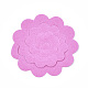 Papier de quilling de fleurs de bricolage X-DIY-T002-01-5