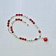 Pandahall 300 pz 6 stili tibetano perline distanziatore fiore in lega per la creazione di gioielli collana braccialetto TIBEB-PH0004-20AS-4