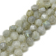 Chapelets de perles en labradorite naturelle  G-S300-100-6mm-1