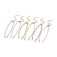 Glasperlen Armbänder AJEW-JB01139-1