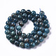 Natural Apatite Beads Strands G-R462-050C-AB-2