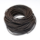 Leather Braided Cord WL-Q005-5mm-12-1