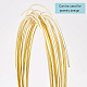 Brass Wire FIND-WH0116-23A-01-5
