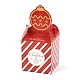Weihnachtsthema Papierfaltengeschenkboxen CON-G012-01A-1