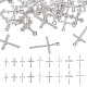 36 pièces 9 styles pendentifs en alliage sur le thème de la religion FIND-TA0002-56-1