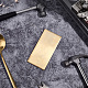 1 foglio di ottone&nbsp;KK-SP0002-57A-4