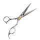 Ножницы для парикмахера из нержавеющей стали MRMJ-Q013-130-4
