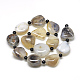 Natural Marine Chalcedony Beads Strands G-S250-60-2