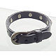 Punk Rock Leather Bracelets X-BJEW-N114-8-2