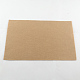 Нетканые ткани вышивка иглы войлока для DIY ремесел X-DIY-Q007-06-2