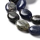 Natural Sodalite Beads Strands G-L164-A-20-4