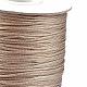 Korean Waxed Polyester Cord YC1.0MM-A121-2