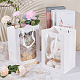 Rectangle Paper Gift Bags ABAG-WH0044-38A-4