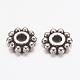 Gear Tibetan Style Alloy Spacer Beads AB145-NF-2