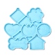 Stampi in silicone pendenti DIY-P022-06-1