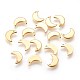 304 Stainless Steel Charms STAS-E447-08G-1