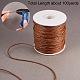 PandaHall Elite Waxed Cotton Thread Cords YC-PH0002-08-2