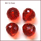 Perles d'imitation cristal autrichien SWAR-F067-6mm-06-1