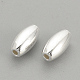 925 Sterling Silver Beads X-STER-S002-08-2