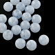 Round Imitation Gemstone Acrylic Beads OACR-R029-16mm-31-1