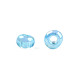 Perles de rocaille en verre rondes SEED-A007-2mm-163-6