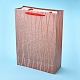 Wave Pattern Party Present Gift Paper Bags DIY-I030-10B-02-3