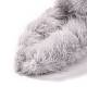 Faux Mink Fur Claw Hair Clips PHAR-K002-01A-3