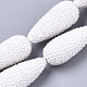 Perles de strass en argile polymère RB-L033-07M-2