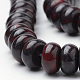 Natural Bloodstone Beads Strands G-S272-10-3