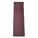 PUレザー  服飾材料  暗赤色  67x20x0.15cm DIY-WH0199-18D-2