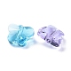 72 pièces 12 couleurs perles de verre de pierre de naissance RGLA-ZZ0001-04-8x10mm-4