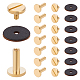 Set di chiodi per rivetti in ottone&nbsp;FIND-WR0012-63A-1