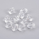 Perles d'imitation cristal autrichien SWAR-F054-11x8mm-01-2