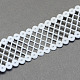 Ruban de grille creux en polyester OCOR-S021-22mm-13-1