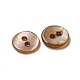 Freshwater Shell Buttons SHEL-C005-01A-01-2