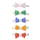Fingerringe aus Glasperlen&nbsp;RJEW-MZ00032-6