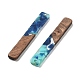 Подвески из смолы и ореха FIND-R051-07H-2